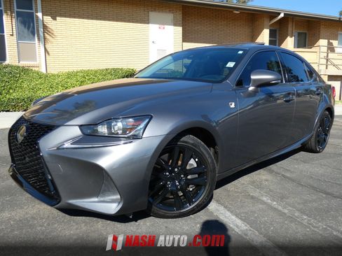 Used 2019 Lexus IS 300 w/ Accessory Package 2 RWD image 13
