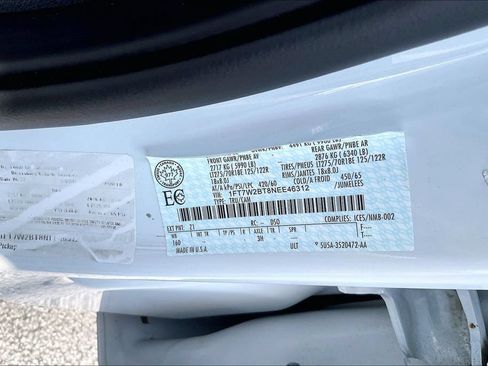 Certified 2022 Ford F250 XLT AWD/4WD image 33