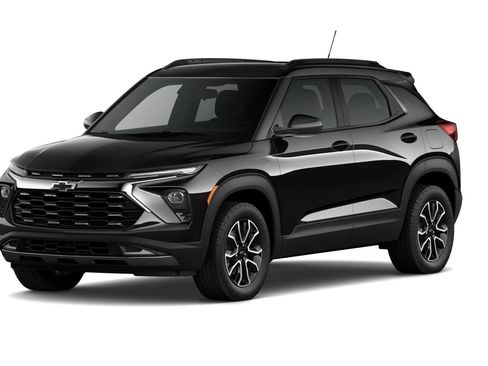 New 2026 Chevrolet TrailBlazer ACTIV w/ Convenience Package AWD/4WD image 25
