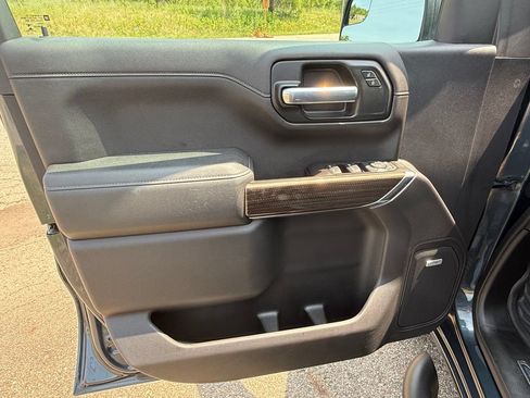Certified 2020 Chevrolet Silverado 1500 RST AWD/4WD image 14