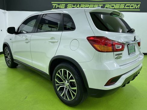 Used 2019 Mitsubishi Outlander Sport ES image 7
