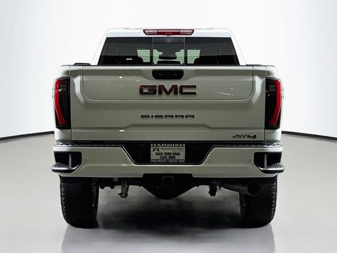 New 2026 GMC Sierra 2500 AT4 AWD/4WD image 6