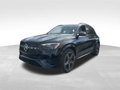 New 2026 Mercedes-Benz GLE 450 4MATIC image 1