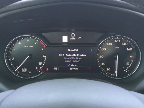 Used 2023 Cadillac XT4 Premium Luxury w/ Cold Weather Package image 32