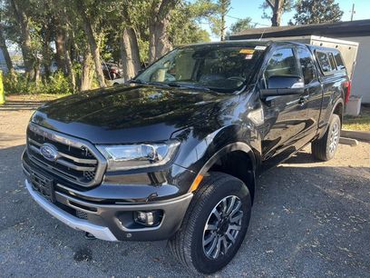 Used 2020 Ford Ranger Lariat w/ Equipment Group 501A Mid
