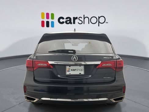 Used 2019 Acura MDX SH-AWD w/ Technology Package image 3