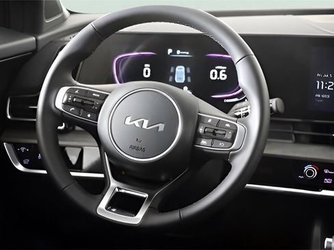 Used 2024 Kia Sportage X-Line w/ X-Line Premium Package image 24