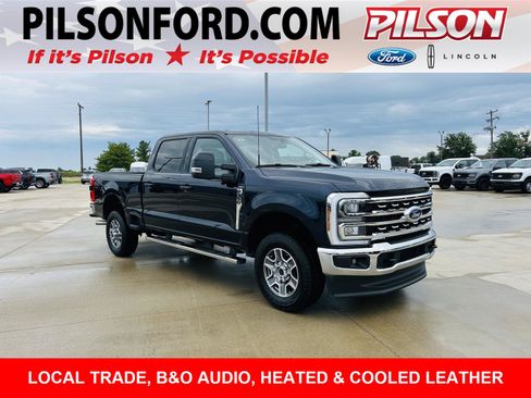 Used 2025 Ford F350 Lariat AWD/4WD image 1