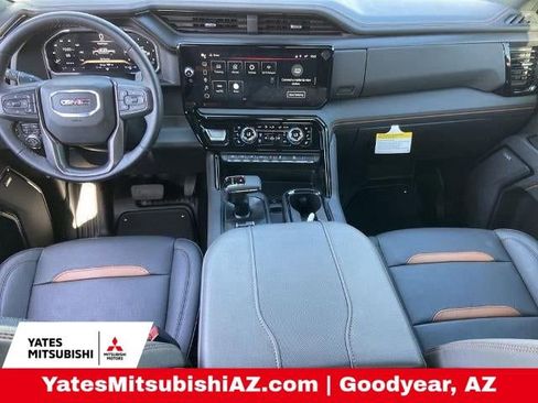 Used 2026 GMC Sierra 1500 AT4 w/ AT4 Premium Package image 15