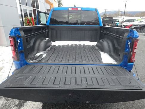 New 2026 RAM 1500 Big Horn AWD/4WD image 32