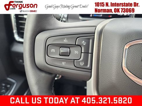 New 2026 GMC Sierra 1500 Denali AWD/4WD image 23