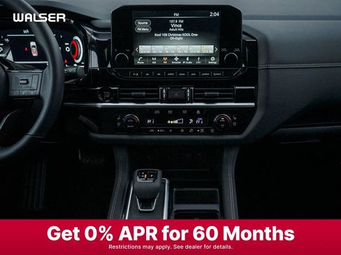 New 2025 Nissan Pathfinder Platinum w/ Black Appearance Package image 16