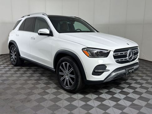Used 2024 Mercedes-Benz GLE 350 4MATIC image 7