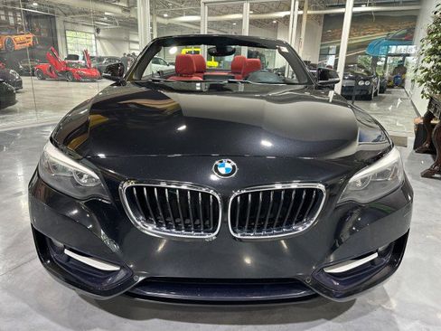 Used 2017 BMW 230i Convertible RWD image 14
