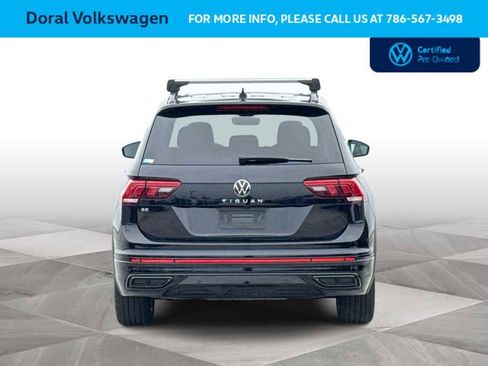 Used 2023 Volkswagen Tiguan SE R-Line image 7