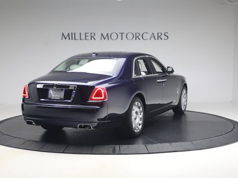 Certified 2014 Rolls-Royce Ghost RWD image 2