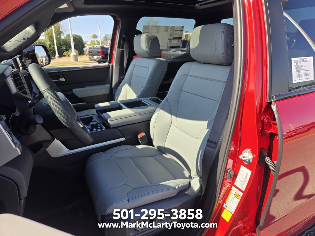 New 2026 Toyota Tundra Limited AWD/4WD image 8