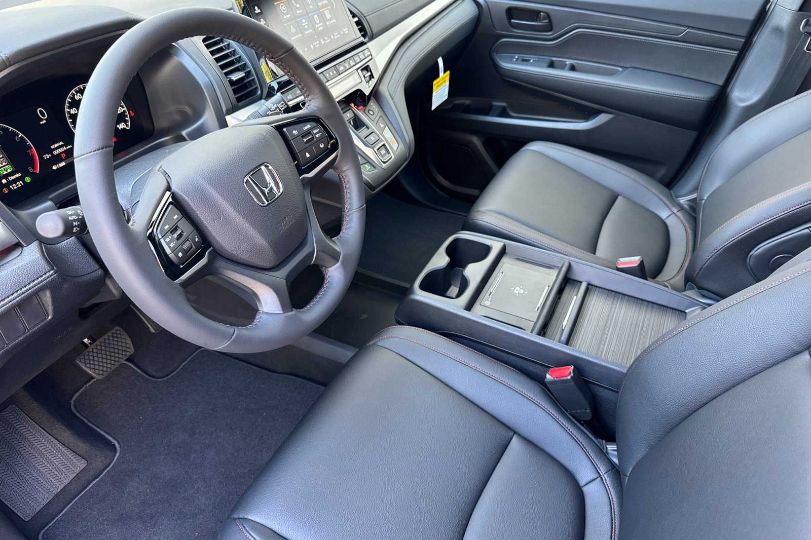 New 2027 Honda Odyssey Sport-L image 4