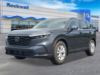 New 2026 Honda CR-V LX