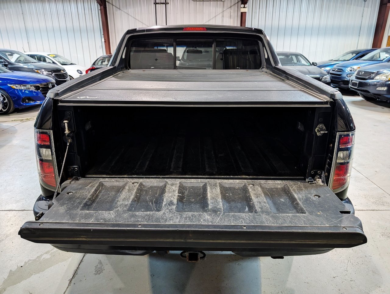 Used 2012 Honda Ridgeline Sport image 19