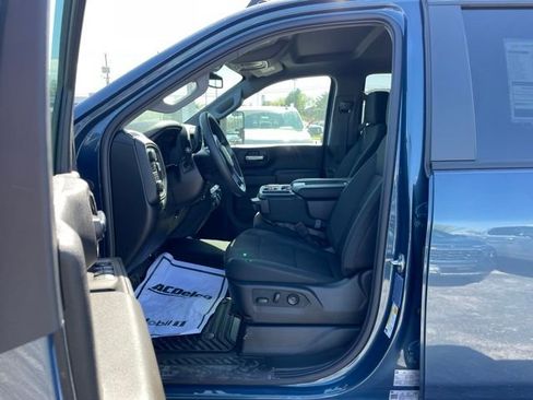 New 2026 Chevrolet Silverado 2500 Custom w/ Custom Value Package AWD/4WD image 7