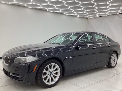 Used 2014 BMW 535i xDrive Sedan image 6