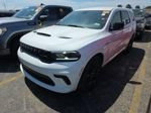 Used 2021 Dodge Durango R/T w/ Premium Interior Group AWD/4WD image 4