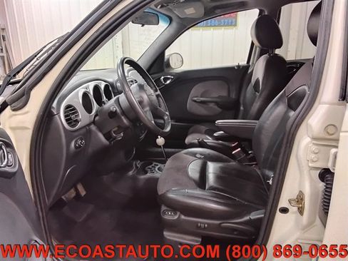 Used 2004 Chrysler PT Cruiser Limited FWD image 10
