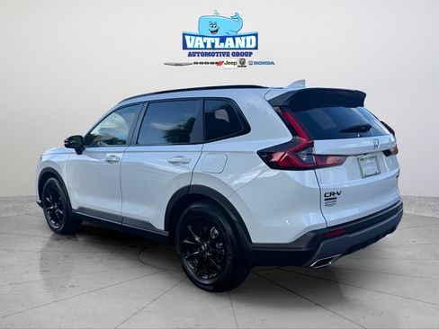 New 2026 Honda CR-V Sport-L image 3