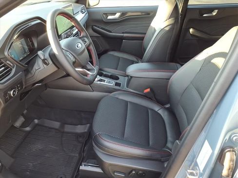 New 2026 Ford Escape ST-Line Select w/ Equipment Group 401A image 3