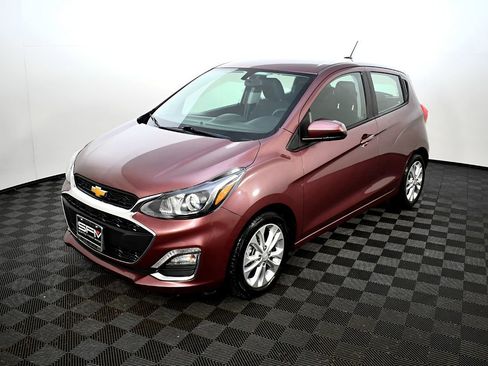 Used 2021 Chevrolet Spark LT image 45