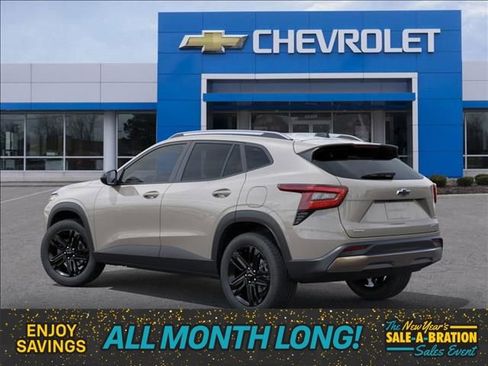 New 2026 Chevrolet Trax ACTIV w/ Sunroof Package image 3