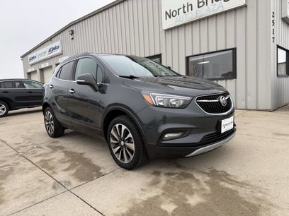 Used 2018 Buick Encore Preferred