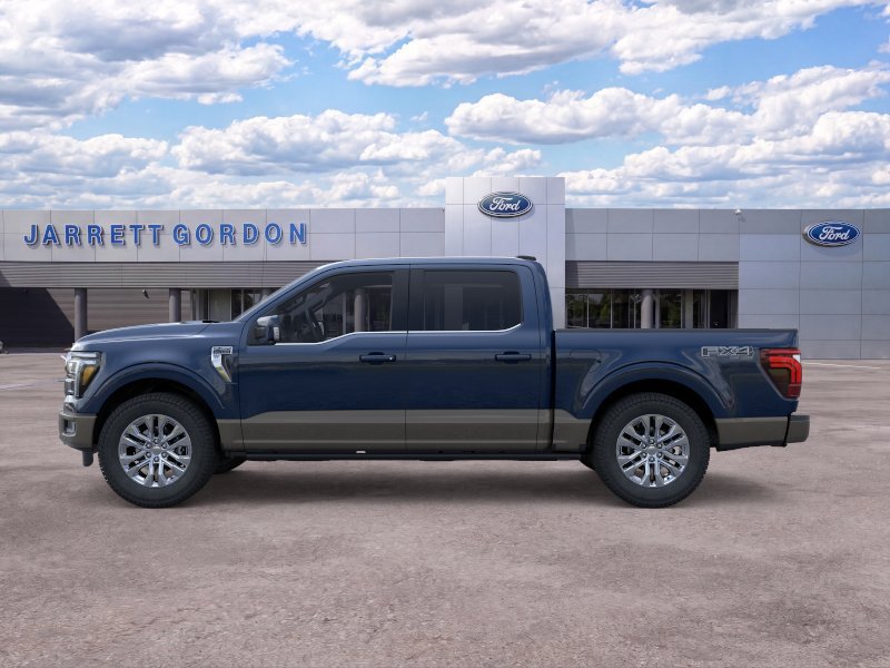 New 2026 Ford F150 King Ranch w/ Equipment Group 601A High AWD/4WD image 3