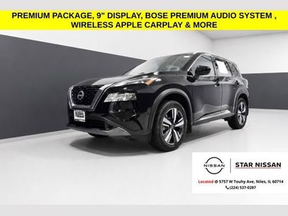 Certified 2023 Nissan Rogue SL w/ SL Premium Package