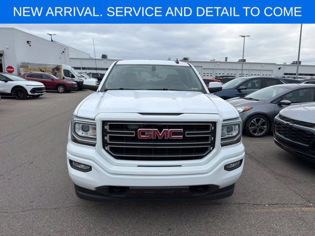 Used 2017 GMC Sierra 1500 4x4 Double Cab w/ Elevation Edition image 3