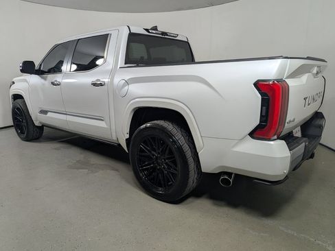 Used 2024 Toyota Tundra Capstone AWD/4WD image 5