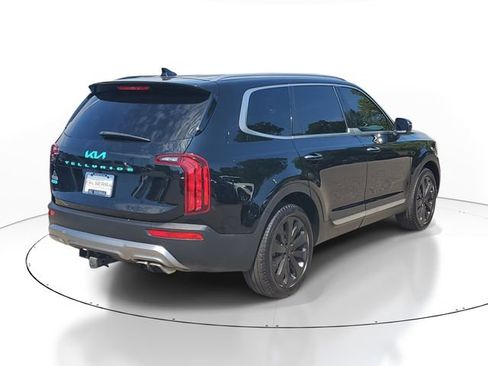Used 2022 Kia Telluride S AWD/4WD image 4