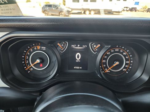 Used 2025 Jeep Gladiator Sport AWD/4WD image 20