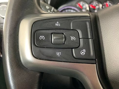 Used 2020 Chevrolet Silverado 1500 LTZ w/ LTZ Convenience Package AWD/4WD image 20