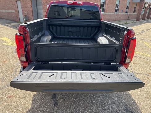 New 2026 Chevrolet Colorado LT w/ Advanced Trailering Package AWD/4WD image 9