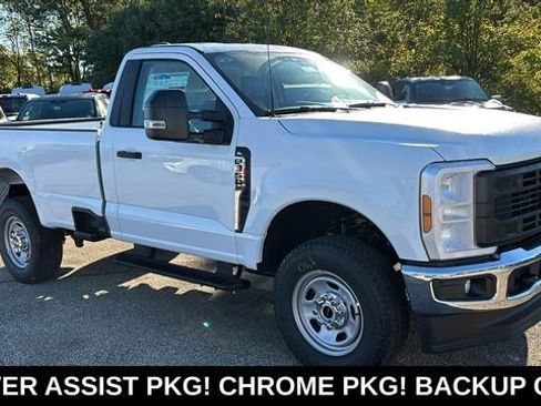 New 2026 Ford F350 XL w/ XL Driver Assist Package AWD/4WD image 26