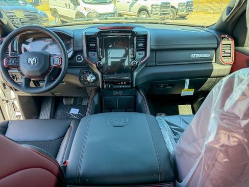New 2026 RAM 1500 Rebel w/ Rebel Level 1 Equipment Group AWD/4WD image 27