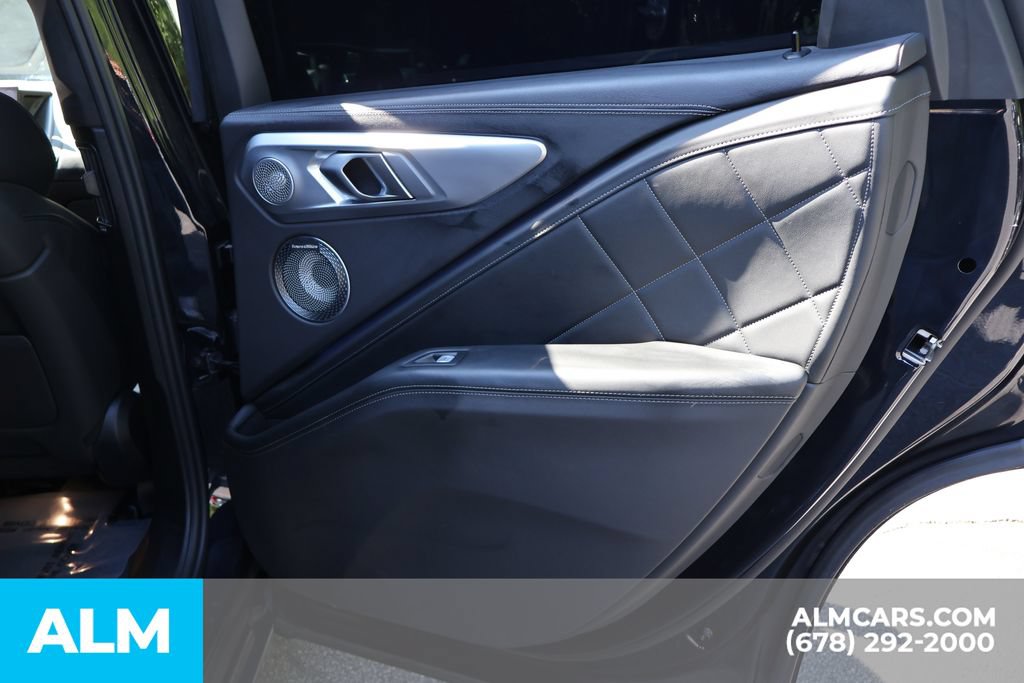 Used 2025 BMW XM AWD/4WD image 30