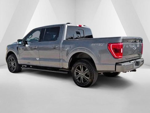 Used 2021 Ford F150 XLT w/ Equipment Group 302A High AWD/4WD image 5