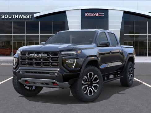New 2026 GMC Canyon AT4 w/ Technology Plus Package AWD/4WD image 6