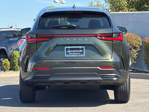 New 2026 Lexus NX 350 AWD w/ Premium Package image 8