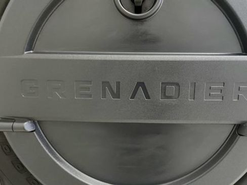Used 2025 INEOS Grenadier AWD/4WD image 38