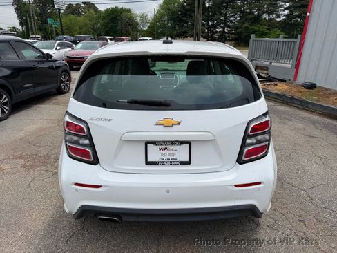 Used 2020 Chevrolet Sonic LT FWD image 6