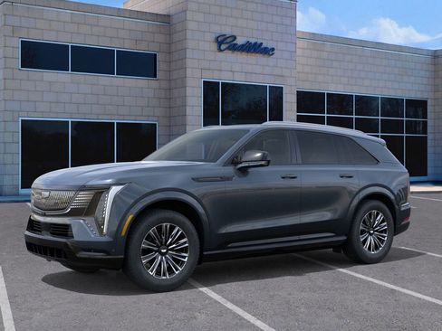 New 2026 Cadillac Escalade IQ Sport 1 image 3